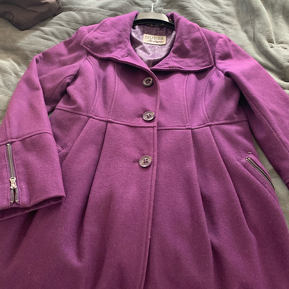 Guess woman’s Wool Coat